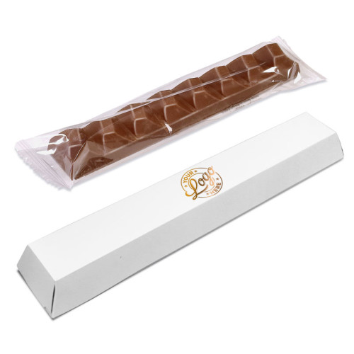 Branded Chocolate Heritage Bar