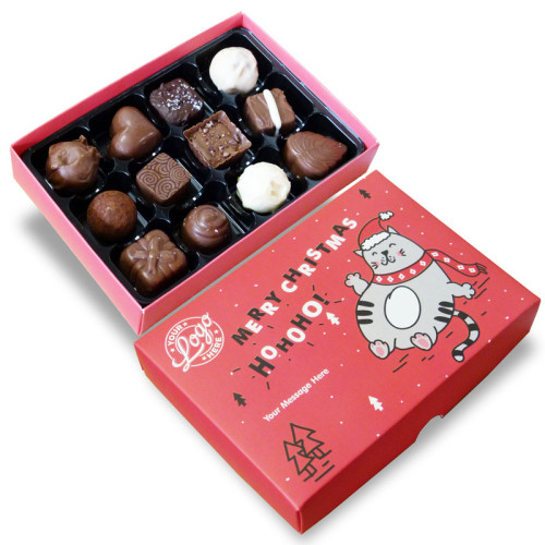 Christmas 12 Chocolate Assortment