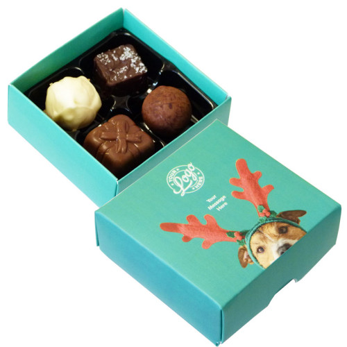 Christmas 4 Chocolate Assortment