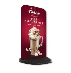 Food Service / Point of Sale Products - www.HamesChocolates.co.uk