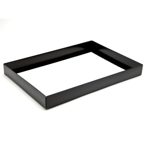 Fold-Up 48 Chocolate Box Base Only 312mm x 217mm x 32mm in Black