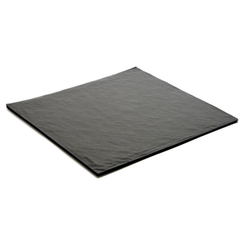 Biodegradable Black Cushion Pads Easy for You To Cut Down to a Size We Don't Stock &acirc; 500mm x 475mm x 5mm