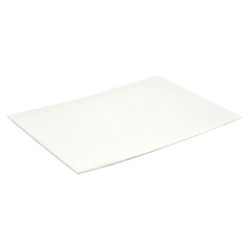 White 24 Choc Cushion Pad - 221mm x 159mm x 3mm (Biodegradable)