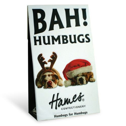 Christmas Novelties - Humbugs for Humbugs Black & White Humbugs x Outer of 12