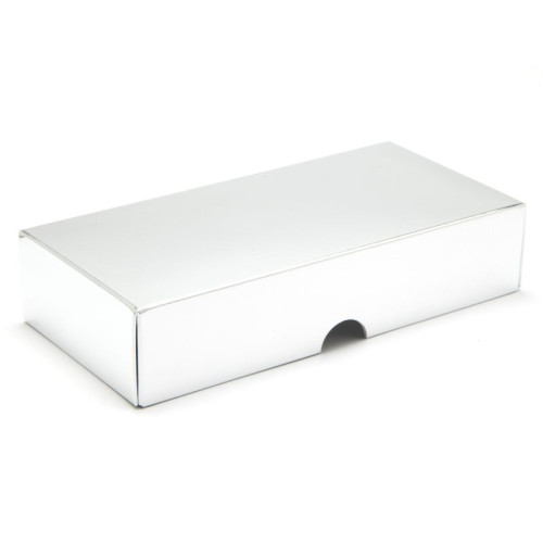 Fold-Up 8 Chocolate Box Lid Only 159mm x 78mm x 32mm