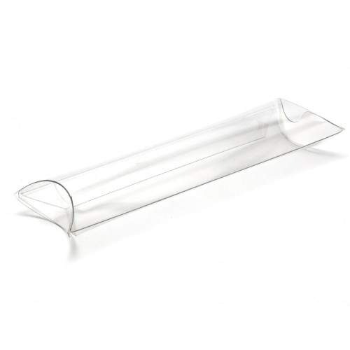 Clear Transparent Pillow Pack - 50mm x 20mm x 120mm