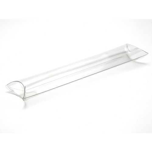 Clear Transparent Pillow Pack - 50mm x 20mm x 165mm