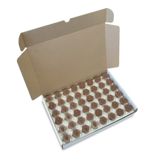 Milk Chocolate Honeybee Truffle