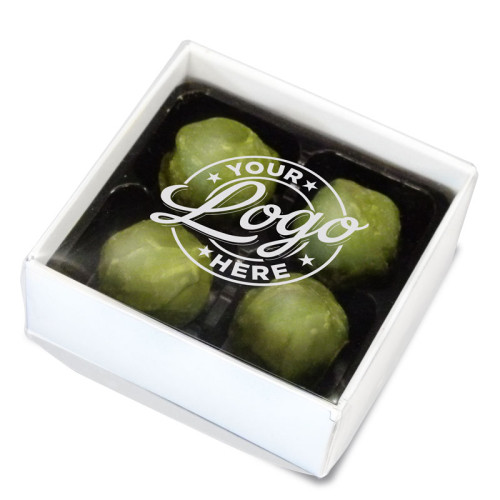 Promotional branded Green Christmas Sprouts