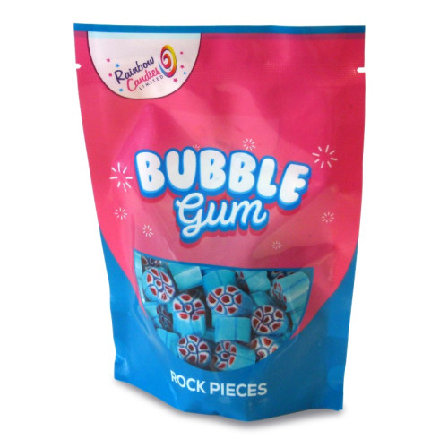 Rock Pouch - Bubble Gum 150g