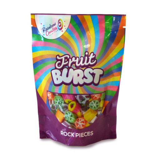 Rock Pouch - Fruit Burst 150g