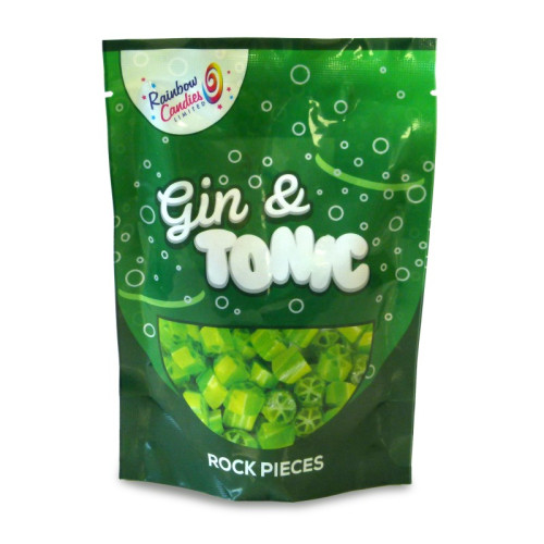 Rock Pouch - Gin and Tonic 150g
