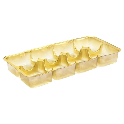 Gold 8 Cav Insert Tray - 159mm x 78mm