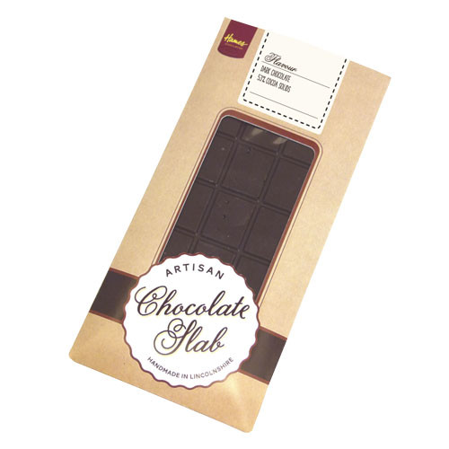 Artisan - 53% Cocoa Dark Chocolate Bar