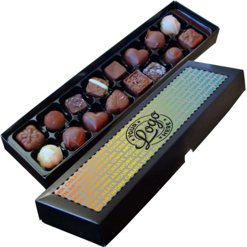 www.HamesChocolates.co.uk - Promotional 16 Chocolate Box Assortment ...