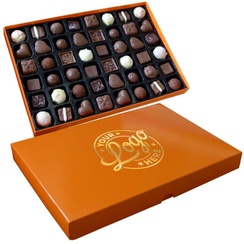 chocolate　まとめ売り www.HamesChocolates.co.uk - Promotional - 48 Chocolate Box