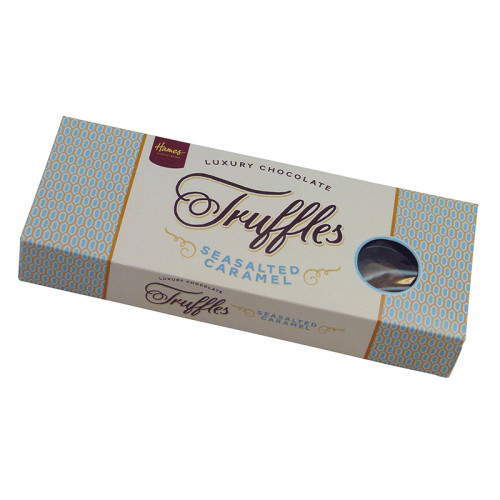 Luxury 9 Truffles - Sea Salted Caramel Truffles x Outer of 12