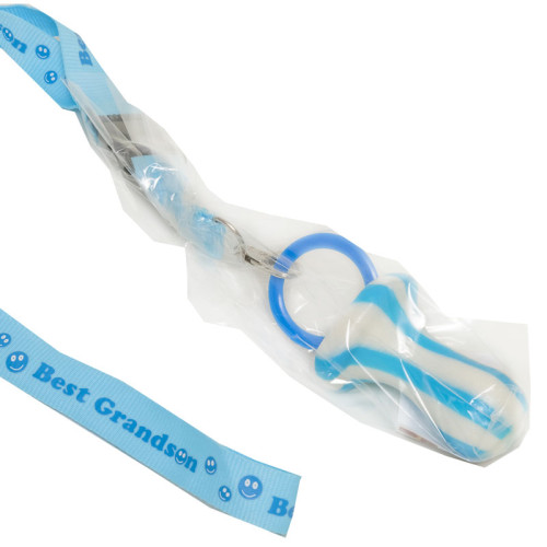 Rock Lanyard Dummy - Best Grandson x Outer of 20
