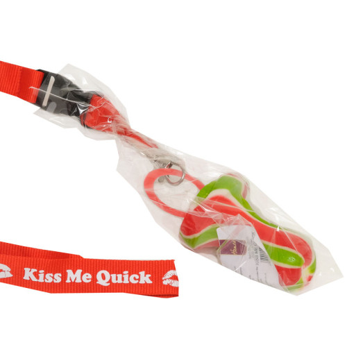 Rock Lanyard Dummy - Kiss Me Quick x Outer of 20