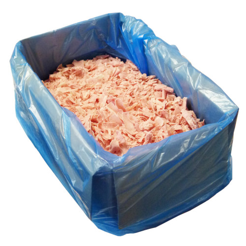 White Chocolate With Strawberry -Shavings For use as Cake Decoration or to Make Hot Chocolate - 2.5 Kg Box