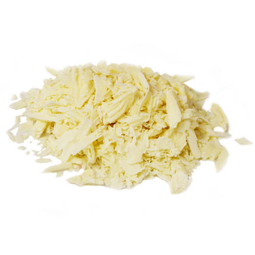 White Chocolate Shavings
