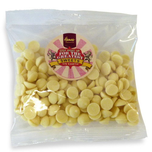 Yesteryear Euro Slot Hang Bag - White Drops 100g x Outer of 18