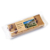 Heritage & Souvenir - Personalised Milk Choc Chip Fudge Bar 100g x Outer of 24
