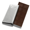 Promotional 60g Chocolate Bars (Foil Only)