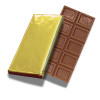International Day - 60g Milk Chocolate Bar with a Remembrance Day Poppy Design x 1 Only