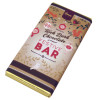 Festive Christmas - Rich Dark Chocolate 80g Bar Wrapped in Gold Foil and Finished with a Festive Wrapper x Outer of 12