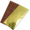 Promotional 100g Chocolate Bars & Wrapper