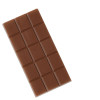 Victorian Christmas - 80g Milk Chocolate Bar Presented in a Card Sleeve with a Victorian Santa Design x Outer of 12