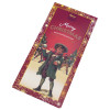 Victorian Christmas - 80g Milk Chocolate Bar Presented in a Card Sleeve with a Victorian Boys Snowball Fight Design x Outer of 12