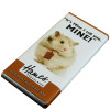 Animals with Attitude - 80g Milk Chocolate Bar Wrapped in Silver Foil Finished with a Themed Chuckle Hamster 'It's Mine' Wrapper x Outer of 12