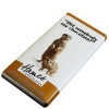 Animals with Attitude - 80g Milk Chocolate Bar Wrapped in Silver Foil Finished with a Themed Chuckle MeerKat Wrapper x Outer of 12