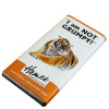Animals with Attitude - 80g Milk Chocolate Bar Wrapped in Silver Foil Finished with a Themed Chuckle Tiger Wrapper x Outer of 12