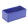 Fold-Up 2 Chocolate Box Base Only 78mm x 41mm x 32mm in Blue