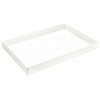 Fold-Up 48 Chocolate Box Base Only 312mm x217mm x32mm in White