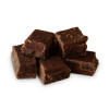 Hand Broken All Butter Chocolate Crumbly Fudge Grab Bags 150g x Outer of 12