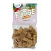 Merry Christmas Hand Broken All Butter Vanilla Crumbly Fudge Grab Bags 150g x Outer of 12