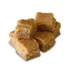 Hand Broken All Butter Salted Caramel Crumbly Fudge Grab Bags 150g x Outer of 12