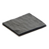 Black 1 Choc Ballotin  Cushion Pad 39mm x 35mm x 3mm