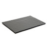Black 12 Choc Cushion Pad - 159mm x 112mm x 3mm