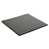 Black 16 Choc Cushion Pad Fits Square Wibalin Box - 159mm x 146mm x 3mm