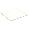 White 16 Choc Cushion Pad Fits Square Wibalin Box - 159mm x 146mm x 3mm (4x4 Config)