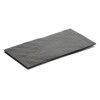 Black 2 Choc Ballotin  Cushion Pad 68mm x 35mm x 3mm