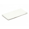 White 2 Choc Box Cushion Pad - 78mm x 41mm x 3mm