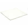 White 25 Choc Cushion Pad fits Square Wibalin Box - 198mm x 183mm x 3mm