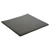 Black 36 Choc Cushion Pad fits Square Wibalin Box - 233mm x 218mm x 3mm