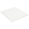 White 36 Choc Cushion Pad fits Square Wibalin Box - 233mm x 218mm x 3mm